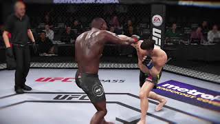 UFC 3 | Slip Flip Flash Knockouts