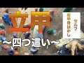 立甲！！肩甲骨の出し方〜四つ這いversion〜セルフ肩甲骨はがし