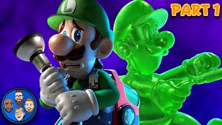 THE SCARESCRAPER! - Luigi's Mansion 3