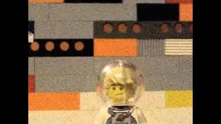LEGO YOUR FAVORITE MARTIAN (MASHUP) BOOM HEADSHOT