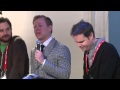 Randy Moore and Abel Korzeniowski Discuss "Escape From Tomorrow" at the BMI Sundance Roundtable