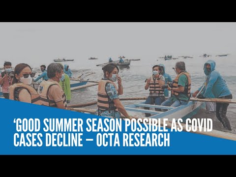 Good summer season possible as COVID cases decline — OCTA Research