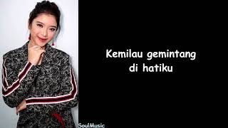 Tiara Andini - Gemintang Hatiku (Lyrics)