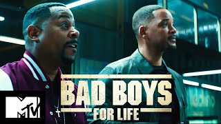 Bad Boys For Life - Official Trailer | MTV Movies