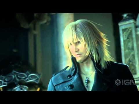 Lightning Returns: Final Fantasy XIII Opening Cinematic