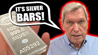 Bullion Dealer Tells What EXPERIENCED Silver Stackers are Buying NOW!