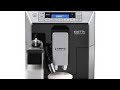 Кофемашина Delonghi 45.760 Eletta Top Cappuccino