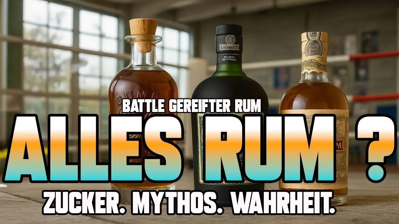 Bumbu, Botucal oder Don Papa – Welche Marke liefert mehr als Show