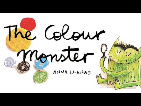 The Colour Monster Read Aloud