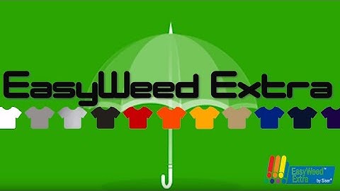 { EasyWeed Extra Heat Transfer Vinyl } Extra Extra! Learn all about it! Umbrella Customization