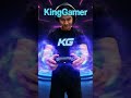 KingGamer is Better than Cristiano Ronaldo &amp; Lionel Messi 😱🐐🔥