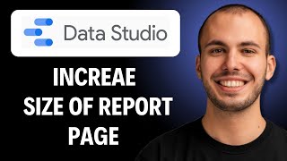 How To Increase The Size of a Data Studio Report [FULL GUIDE]