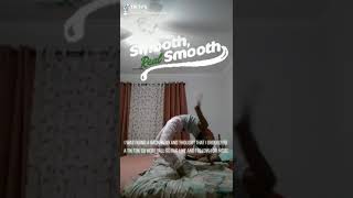 Me Doing A Back Bend And Getting Back Up Ekkk