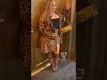 Cheetah Print Beauty 🐆💃🏾 Tiny Harris