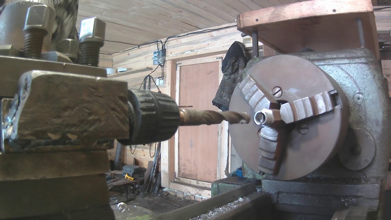 Штуцер для БРС (муфта) - YouTube