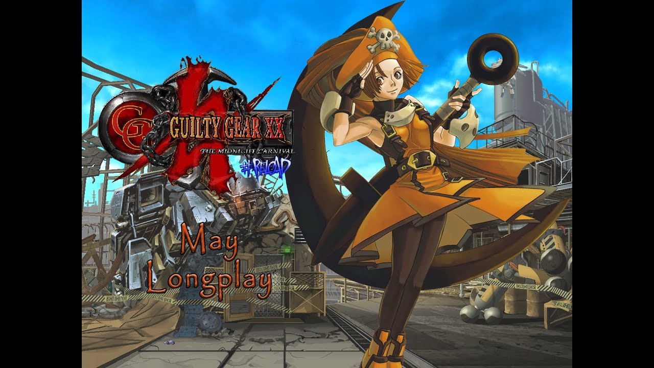 Guilty Gear XX 