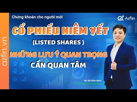 Video: Gói niêm yết trước là gì?