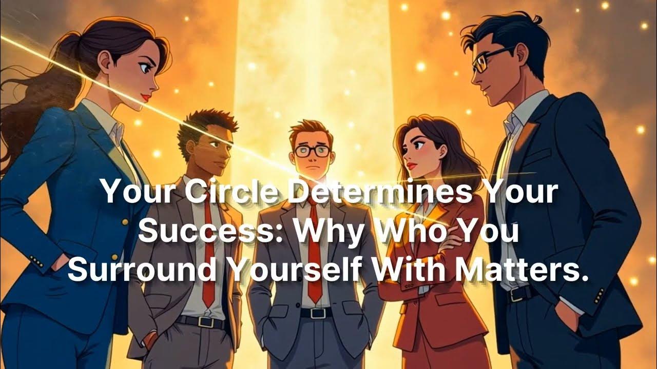 Your Circle Determines Your Success Why Who You Surround Yourself With