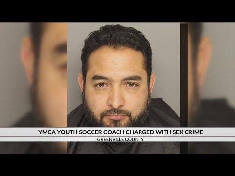 Video: Soccer Coach Charges Sex Offense With Minor