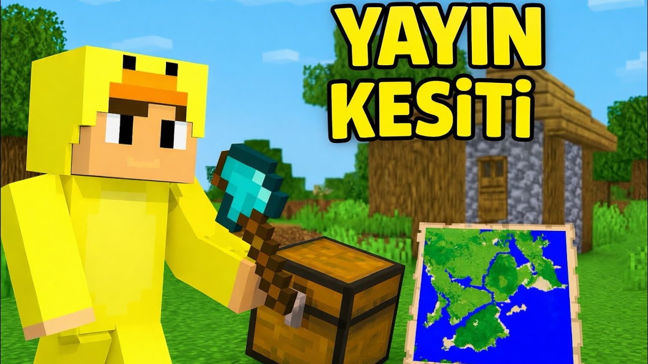 YusufTe Speedrun Yapıyor Yayın Kesiti