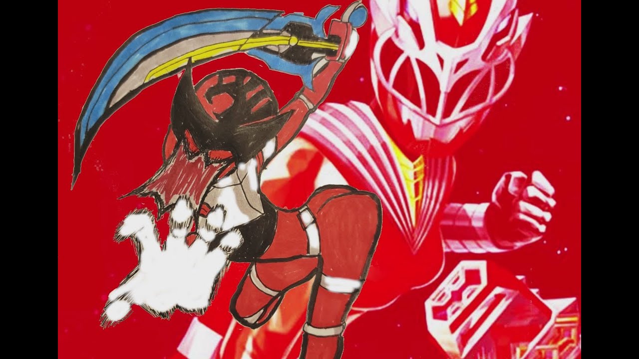 ShiShiRed Wants to Be A Power Ranger Parody Compilation SpeedRacerFlubber