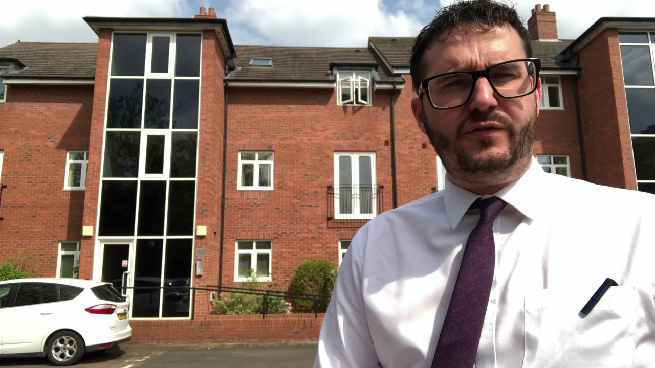 Woodville Court launch YouTube