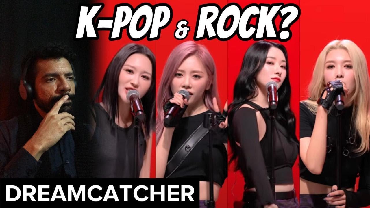 Classical Bass Singer VOCAL ANALYSIS - DREAMCATCHER - Vision | Performance on It's Live