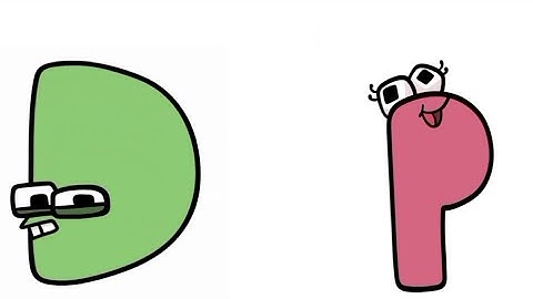 All Alphabet Lores A-Z...