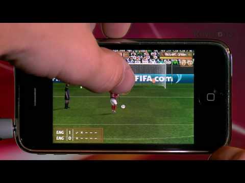 The OFFICIAL 2010 FIFA World Cup iPhone App! - Full Review - AppJudgment