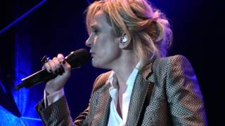 Patricia Kaas Kennedy Rose Je voudrais la connaître If you go away Une dernière semaine à New York