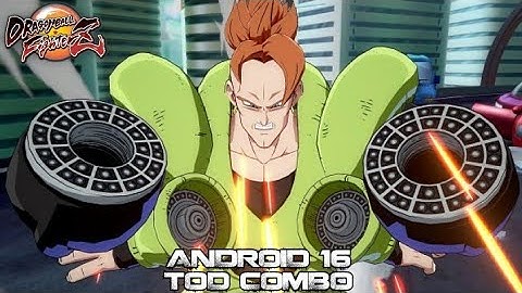 Android 16 TOD Combo