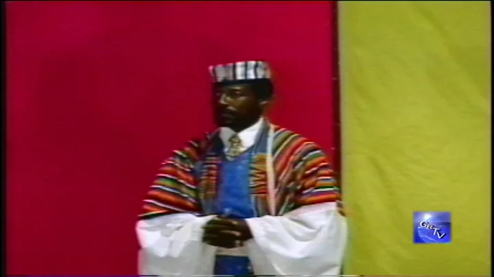 G.B.T.V. CultureShare ARCHIVES 1991: WINSTON FLEAR...