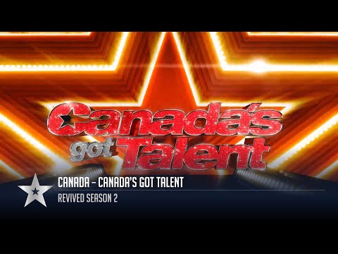 Canada Canada S Got Talent Intro Revived S2