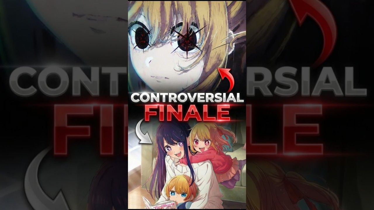 most controversial anime ending..💔