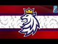 Iihf world championship 2023 team czech republic goal horn