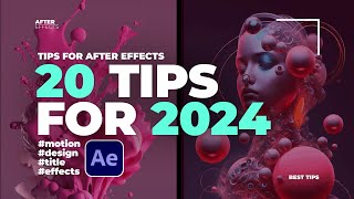 20 After Effects Tips You Must Know For 2024! screenshot 1