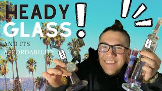 Let’s Talk About Heady Glass