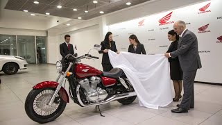 2026 Honda Shadow Phantom Finally Launched The Dark Cruiser Returns