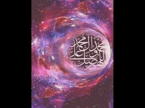 قصيدة الشفاعة من النور البراق حرف الظاء تأليف الإمام الختم أداء دكتور هاشم حمزة والمجموعة 