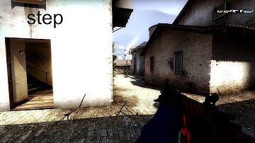 CS:GO Tripple Ace on Inferno (One 1v5 clutch)