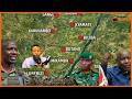 Ibyo MAA23 Ikoreye Ku Mipaka Y Uburundi Katanga Imirwano Yakomeye