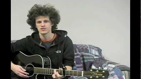 Lullaby (original) - Mark Beasley