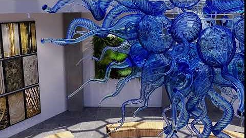 NVIDIA Omniverse View Path Traced renderer