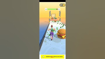 Fat 2 Fit! 3D Games #Gameplay #Mobilegame All Levels Gameplay (iOS & Android) #shorts