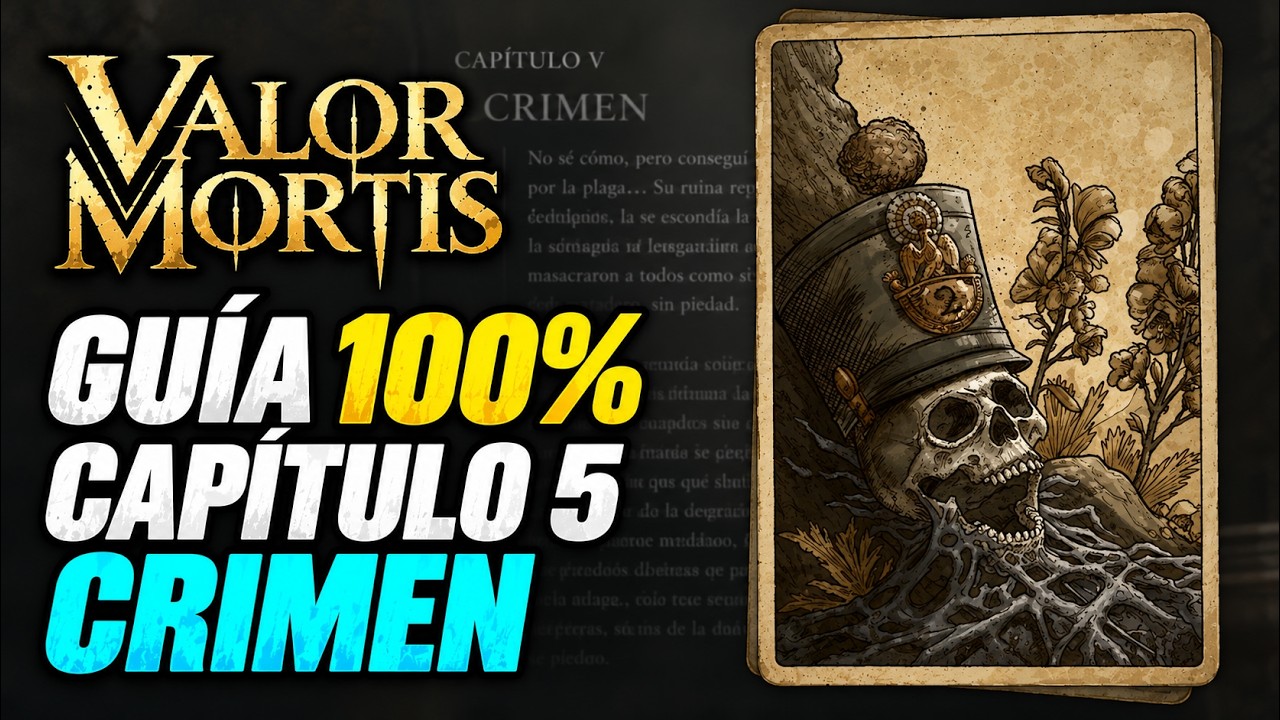 Capítulo 05 de Valor Mortis