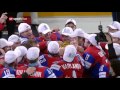 IIHF WC 2012 FINAL █ Russia Celebrates █ Россия празднует победу Финал