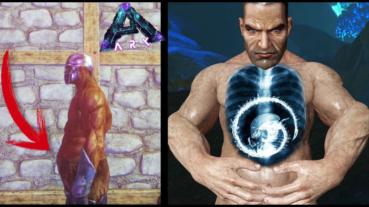 ARK - ESTOY EMBARAZADO DE UN ALIEN!! :O #6 - ABERRATION - Nexxuz ark survival evolved admin commands