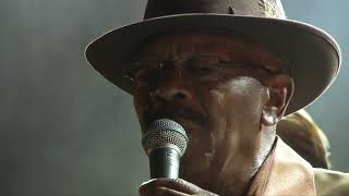 Video thumbnail of "Willie Walker - A Change Is Gonna Come - Live in Norway w The Greaseland All Stars Wee Willie Walker"