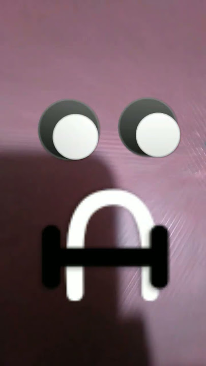 senang dan sedih versi robot