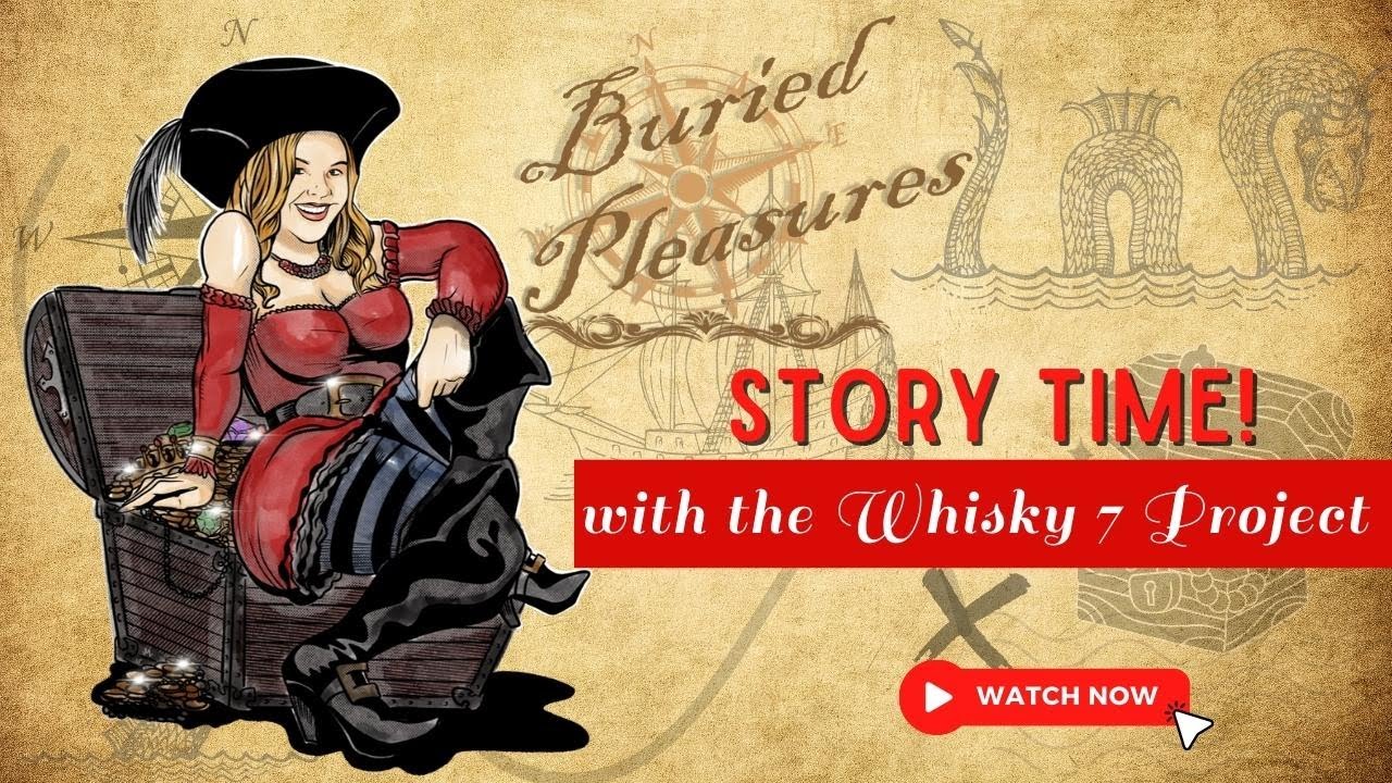 Story Time with the Whisky 7 Project